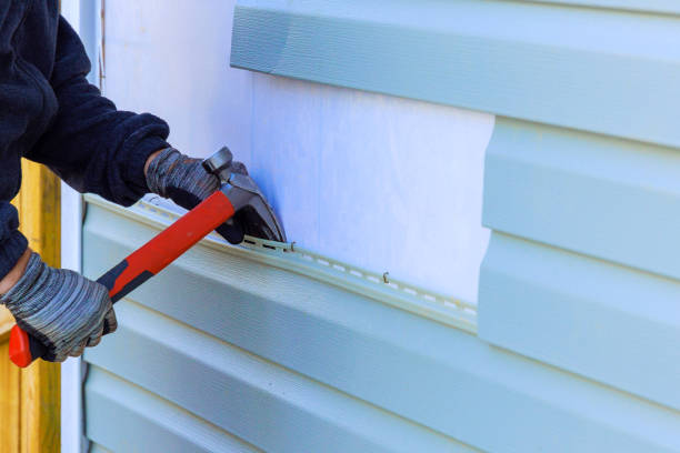 Reliable Siding contractor in New Manchester, WV by Squared Siding